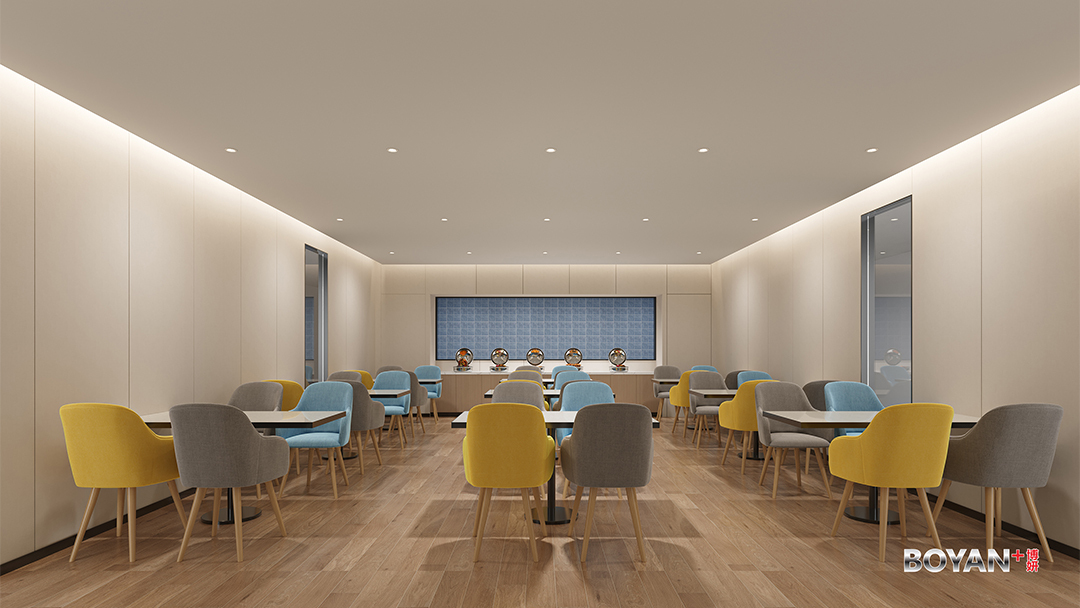 杭州主题套房酒店装修设计