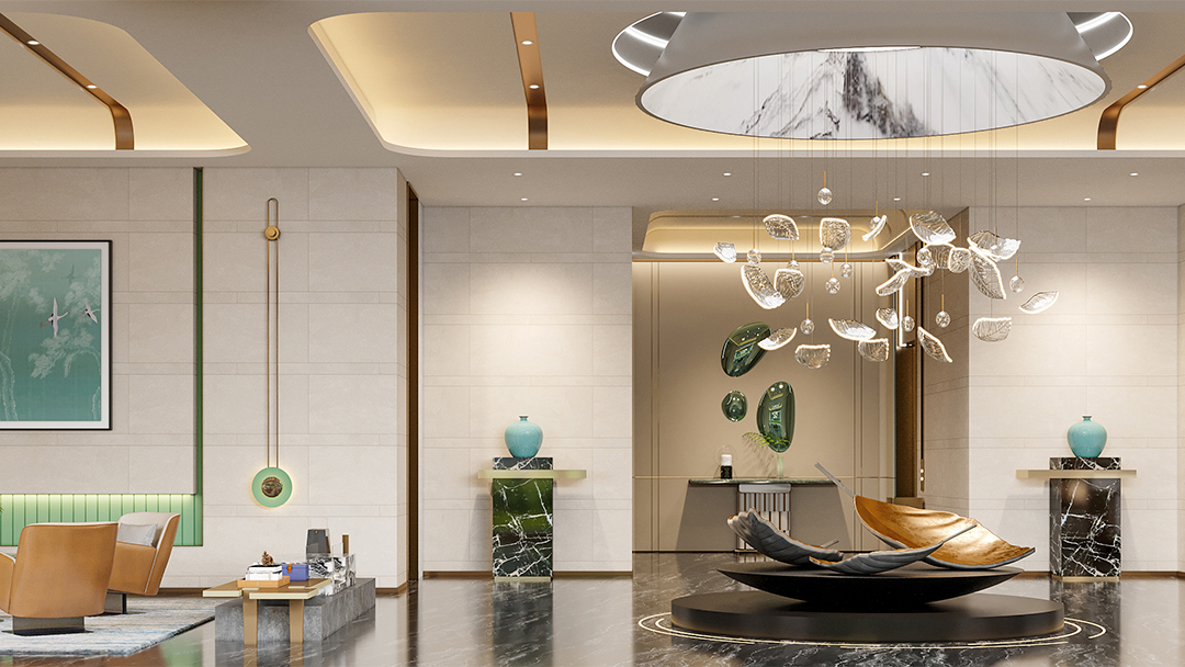 杭州智慧型酒店设计装修