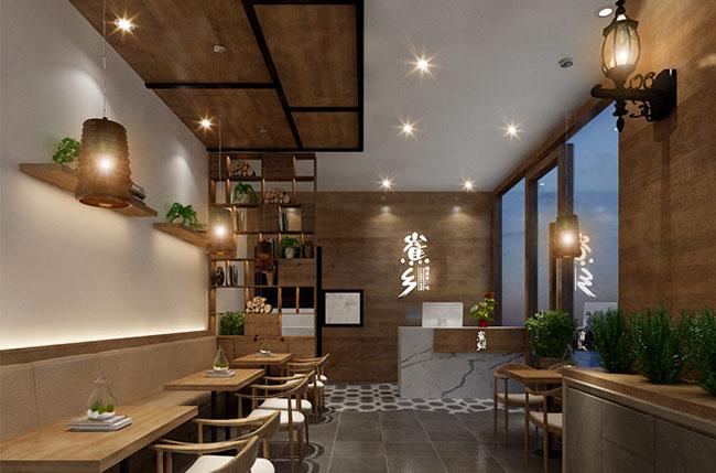 杭州新零售空间装修设计：如何用视觉陈列提升销售转化？