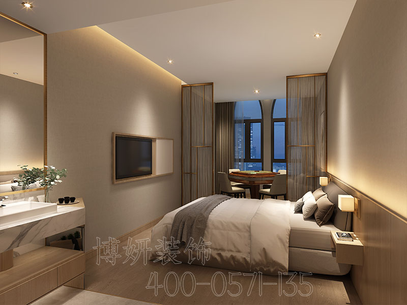 杭州主题酒店装修，专业装修干货，避免踩雷