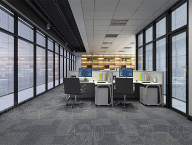 杭州大型办公室装修设计解析｜专业工装方案与落地实践