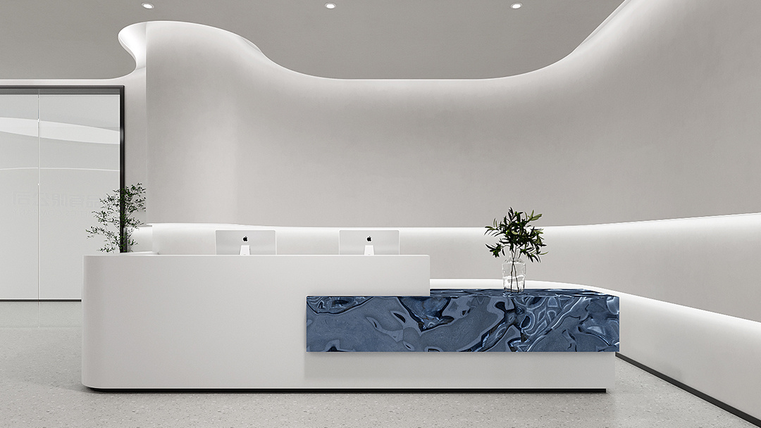 杭州设计师工作室办公室装修设计