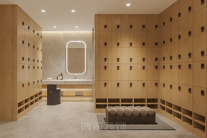 杭州普拉提馆装修设计，我们在玩一种很新的装修！