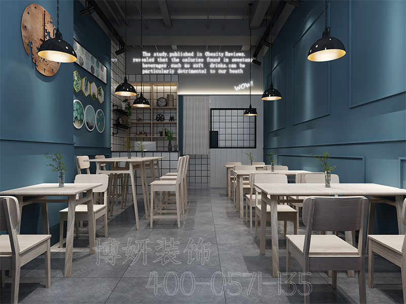 杭州主题餐厅装修攻略，专业餐饮店装修，打造人气餐饮空间
