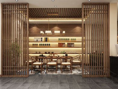 百年老宅变身新中式茶馆：杭州西湖边文化空间改造实录