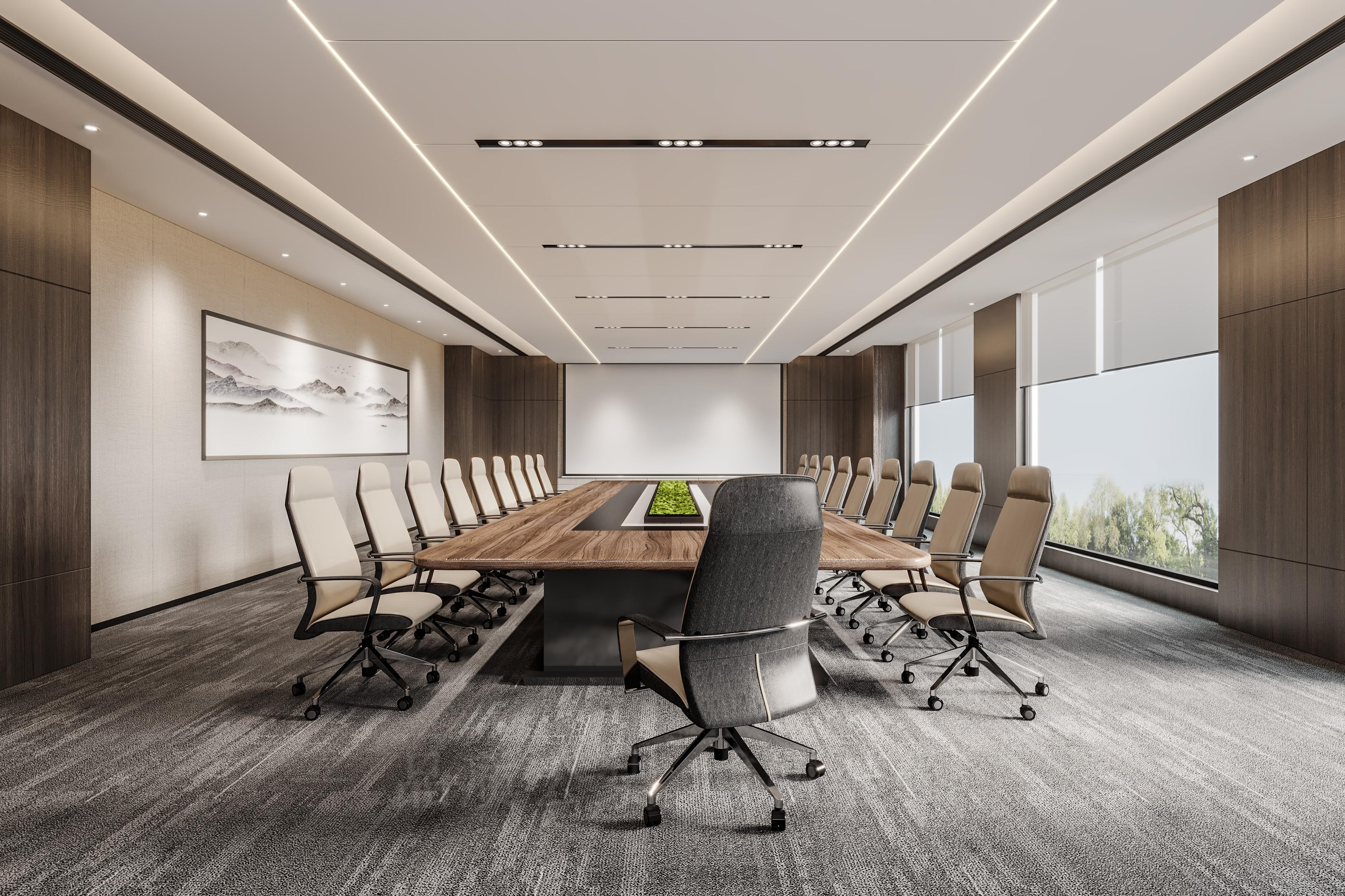 杭州商业综合体装修趋势：2025年空间更新的6大设计方向