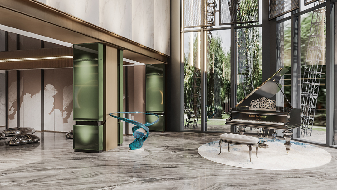 杭州度假酒店设计装修