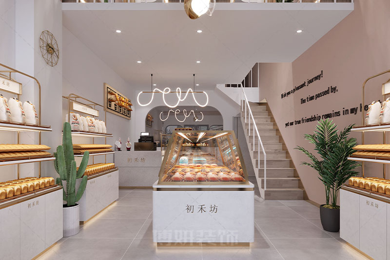 杭州甜品店装修干货，打造人气甜品店铺