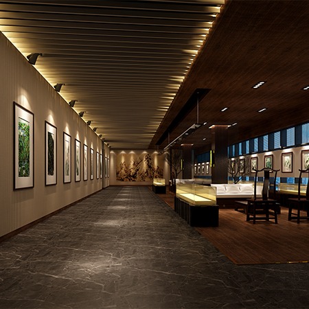 杭州高端私人会所装修设计：私密性与奢华感的平衡之道