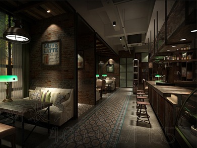 杭州老城区商铺改造：在历史风貌中融入现代设计美学