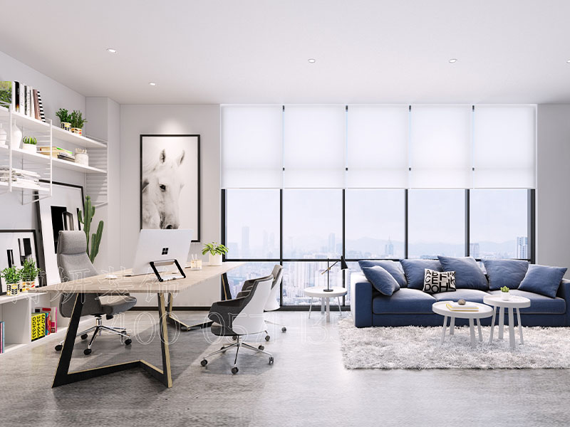 从毛坯到交付仅45天：杭州某科技公司办公室装修全案复盘