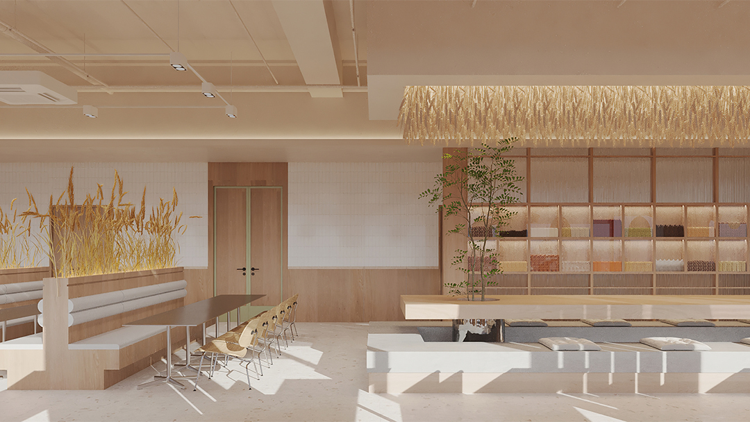 杭州中式餐厅装修设计