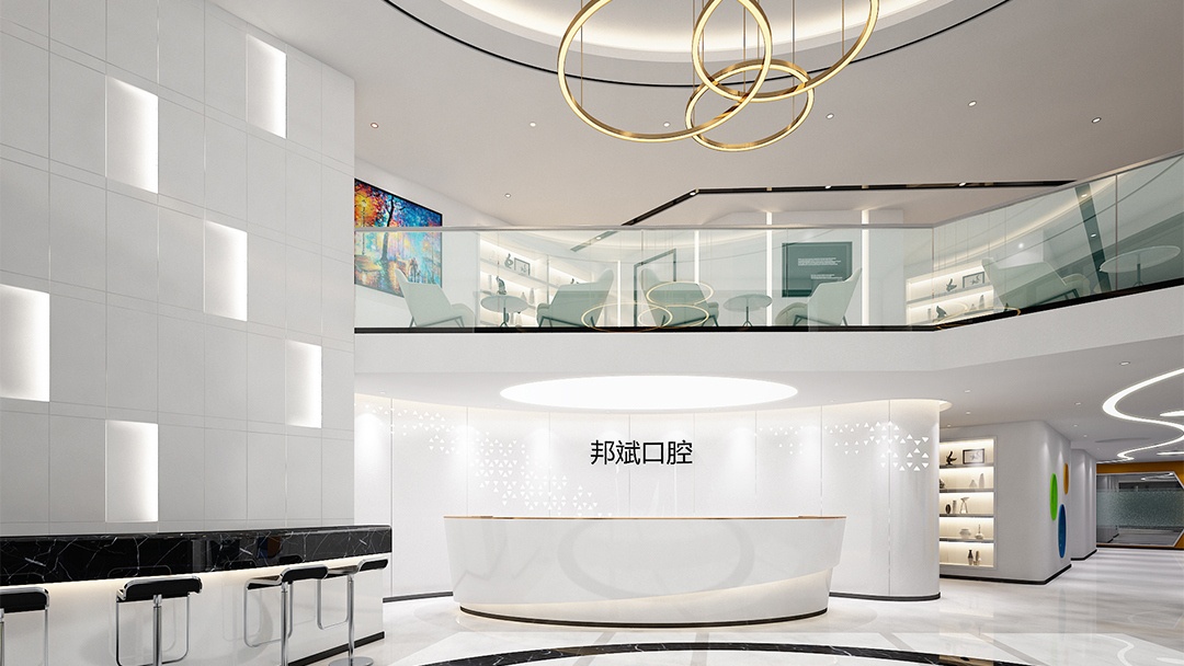 杭州儿童友好型口腔诊所装修设计
