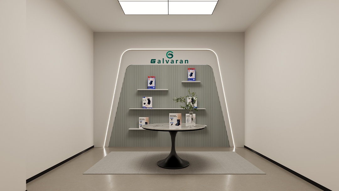 杭州农产品直播间装修设计