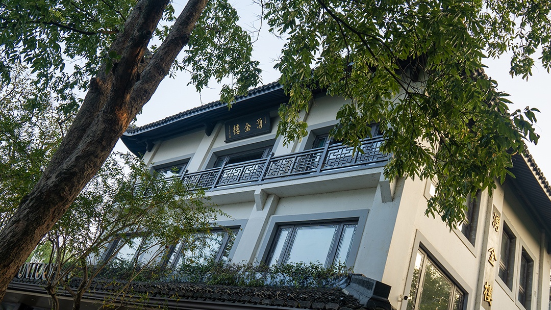 杭州南欧风快餐店装修设计