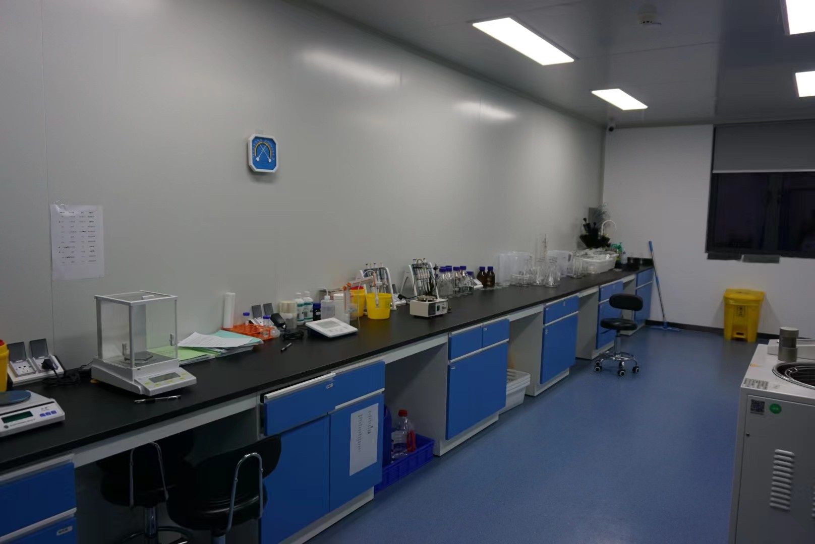 杭州实验室装修设计丨博妍公装以专业匠心重塑实验室空间，赋能科研创新新生态