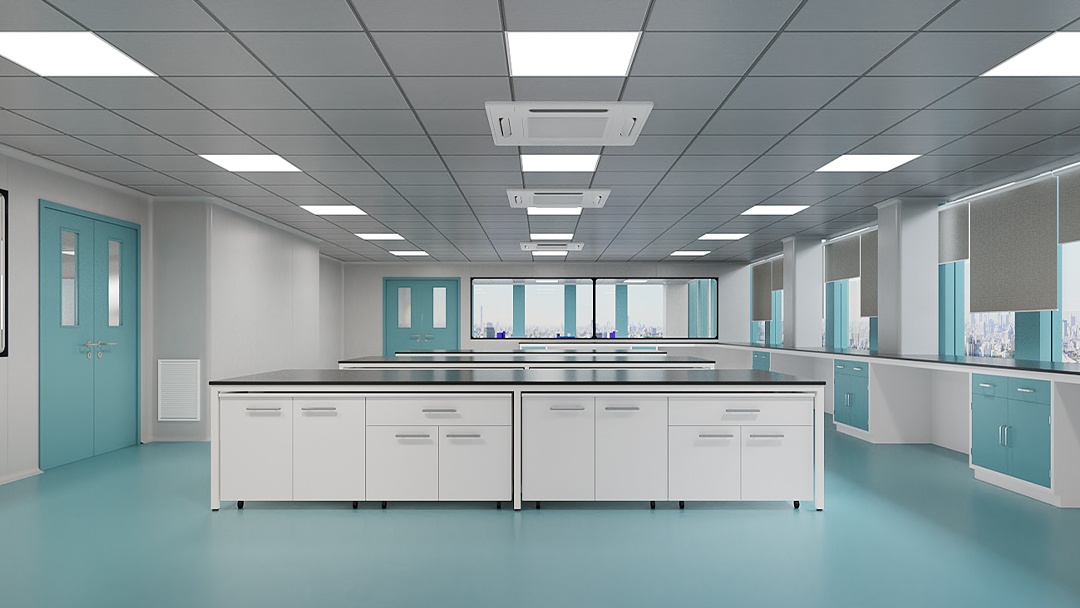 杭州洁净实验室设计装修