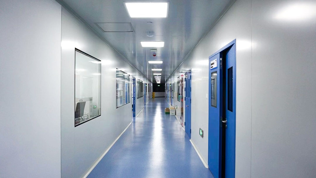 杭州生物医药实验室装修设计