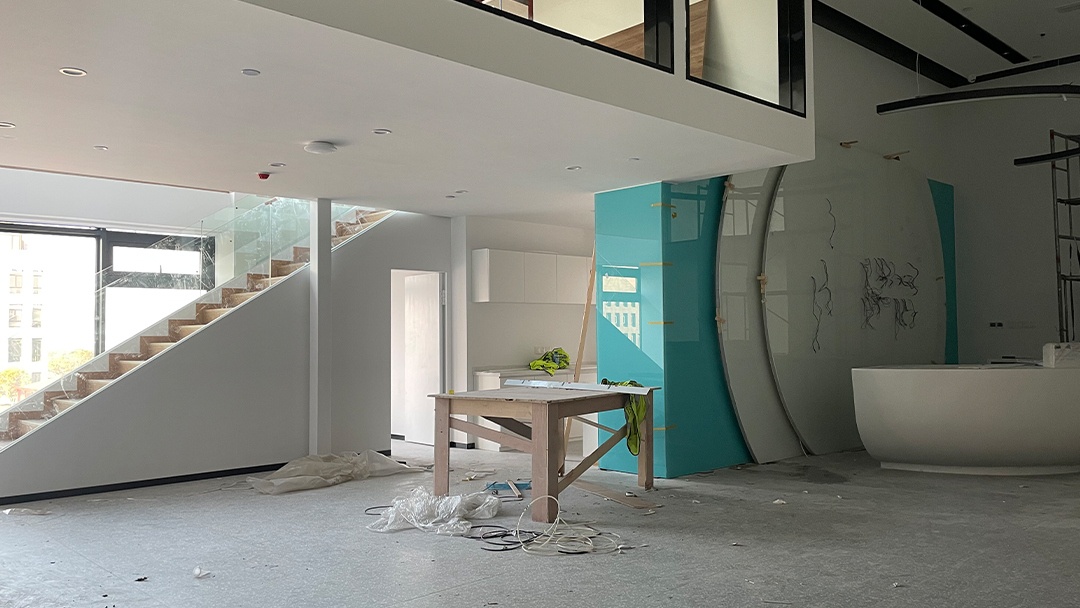 杭州化学实验室装修设计