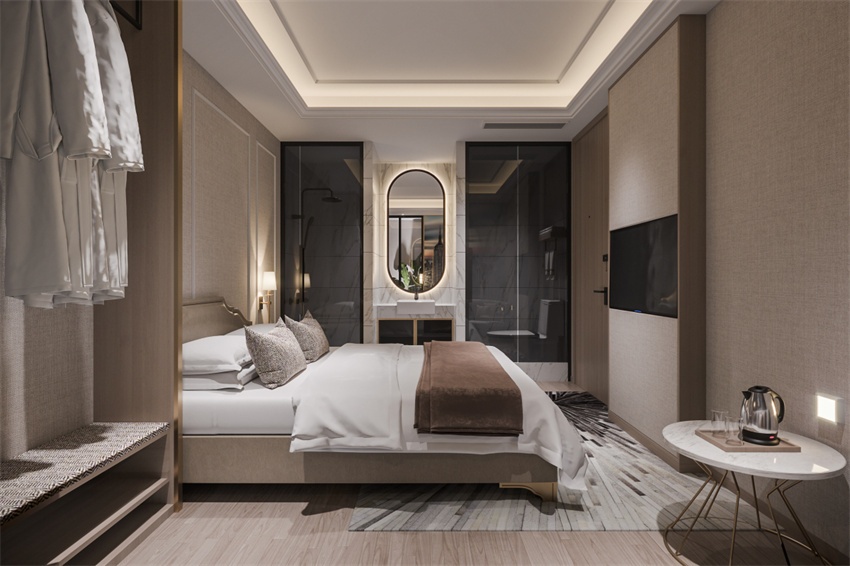 杭州电竞馆与娱乐空间装修：沉浸式体验和机位布局的关键设计要点